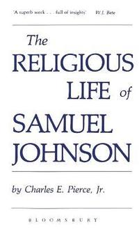 bokomslag Religious Life of Samuel Johnson
