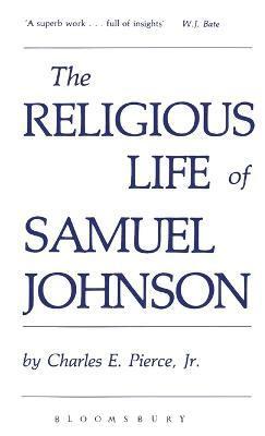 Religious Life of Samuel Johnson 1