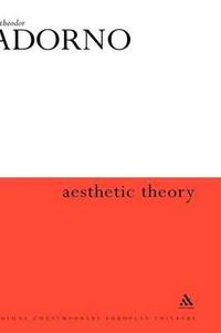 bokomslag Aesthetic Theory