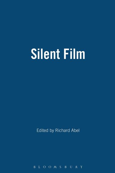 Richard Abel - Silent Film, Häftad