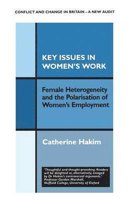 bokomslag Key Issues in Women's Work