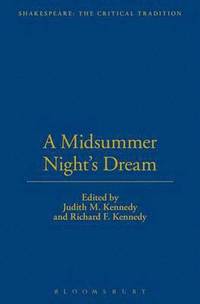 bokomslag &quot;Midsummer Night's Dream&quot;
