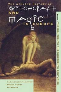 bokomslag Athlone History of Witchcraft and Magic in Europe: v. 5 Twentieth Century