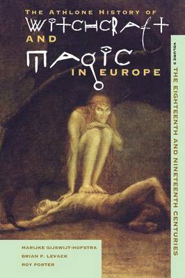 bokomslag Athlone History of Witchcraft and Magic in Europe: v. 5 Twentieth Century