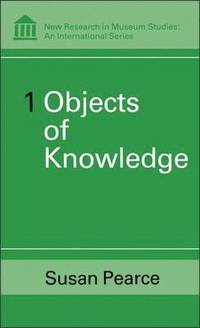 bokomslag Objects of Knowledge