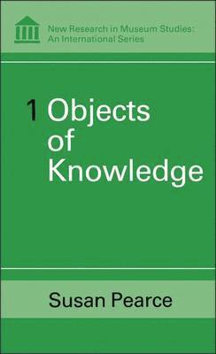 bokomslag Objects of Knowledge