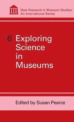 bokomslag Exploring Science in Museums