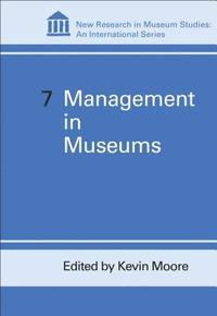 bokomslag Management in Museums