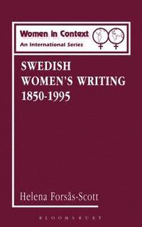 bokomslag Swedish Women's Writing, 1850-1995