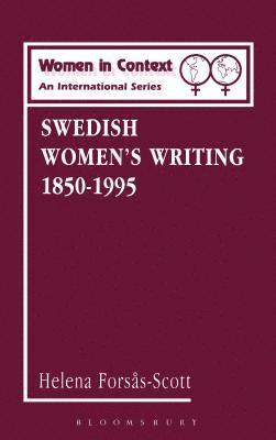 Swedish Women's Writing, 1850-1995 1