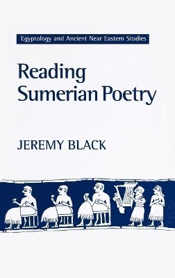 bokomslag Reading Sumerian Poetry