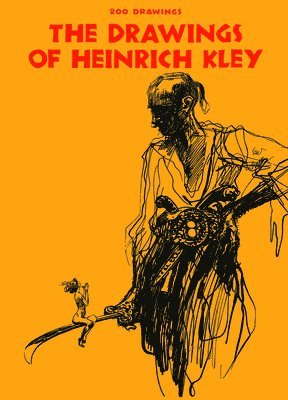 bokomslag Drawings of Heinrich Kley