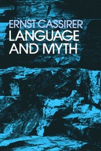 bokomslag Language and Myth