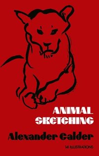 bokomslag Animal Sketching