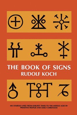 bokomslag The Book of Signs