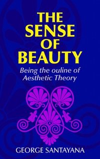 bokomslag Santayana, G: Sense of Beauty