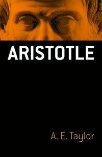 bokomslag Aristotle