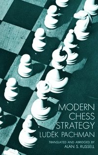 bokomslag Modern Chess Strategy