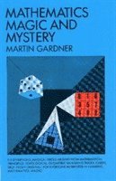 bokomslag Mathematics, Magic and Mystery