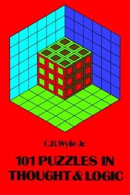 bokomslag 101 Puzzles in Thought and Logic