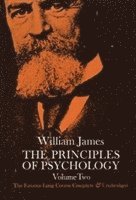 The Principles of Psychology, Vol. 2 1