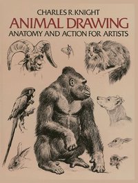 bokomslag Animal Drawing: Anatomy and Action for Artists