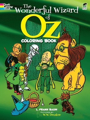 Frank L. Baum - Wizard of Oz, Häftad