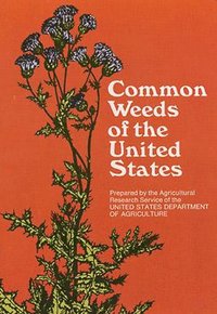 bokomslag Common Weeds of the United States