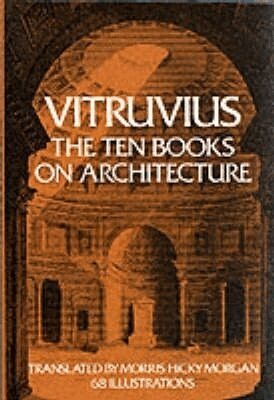 Vitruvius, M.H. Morgan - On Architecture: Bks. I-X, Häftad