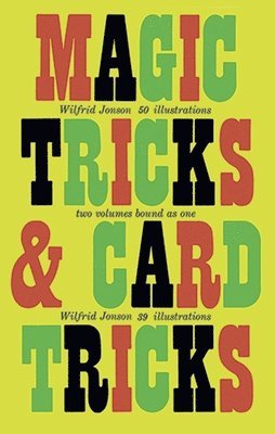 Magic Tricks and Card Tricks 1