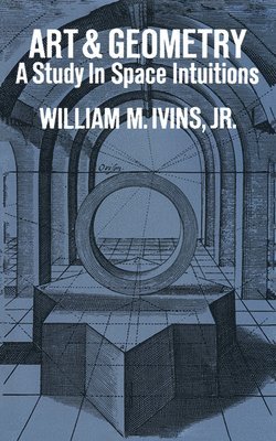 bokomslag Art and Geometry: A Study in Space Intuitions