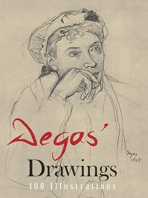 Degas' Drawings 1