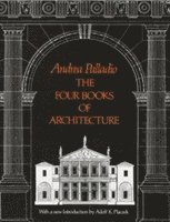bokomslag The Four Books of Architecture