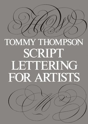 Script Lettering for Artists