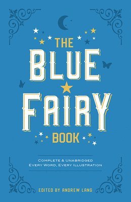 Andrew Lang - The Blue Fairy Book, Häftad