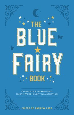 bokomslag The Blue Fairy Book