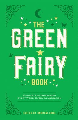 The Green Fairy Book 1