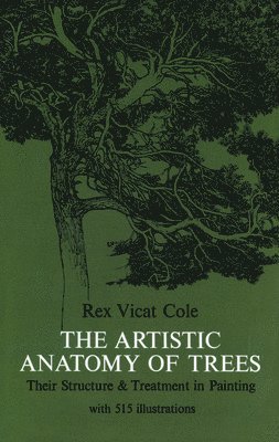 The Artistic Anatomy of Trees 1