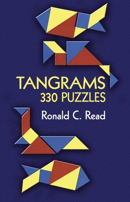 bokomslag Tangrams