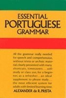 bokomslag Essential Portuguese Grammar