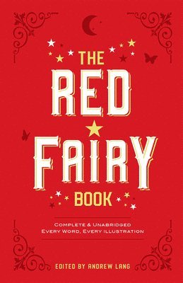 bokomslag The Red Fairy Book