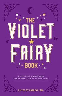 bokomslag The Violet Fairy Book