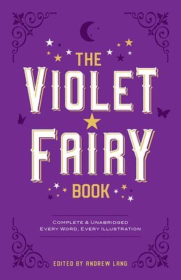 Andrew Lang - The Violet Fairy Book, Häftad