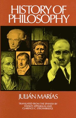 bokomslag History of Philosophy