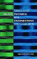 bokomslag Music, Physics and Engineering
