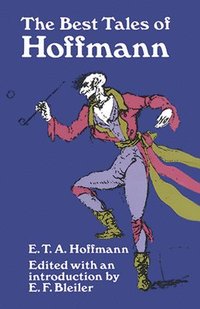bokomslag The Best Tales of Hoffmann