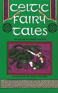 bokomslag Celtic Fairy Tales