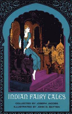 Joseph Jacobs - Indian Fairy Tales, Häftad