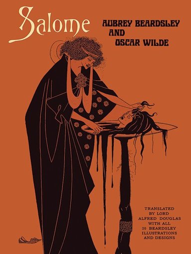 Oscar Wilde, Aubrey Beardsley - Salome, Häftad