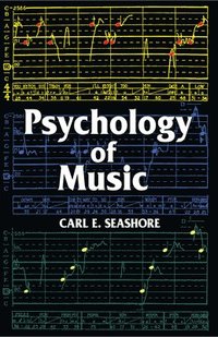 bokomslag The Psychology of Music
